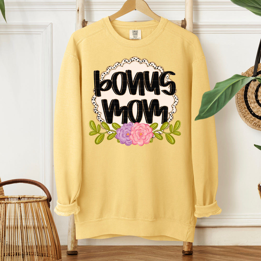 Spring Names DTF Print