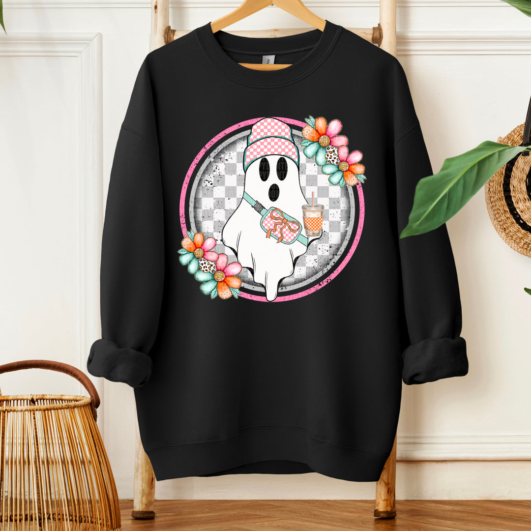 Boo Fabulous DTF Print