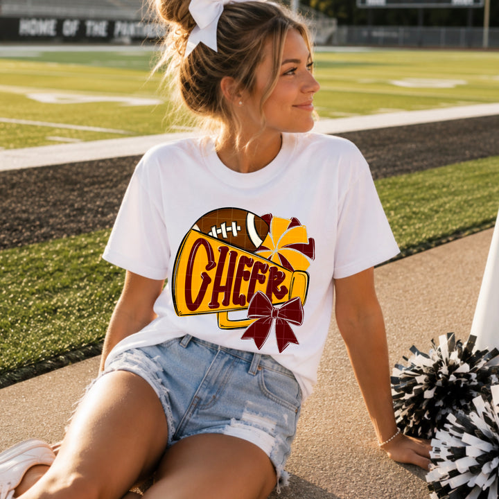 Cheer Collection DTF Print