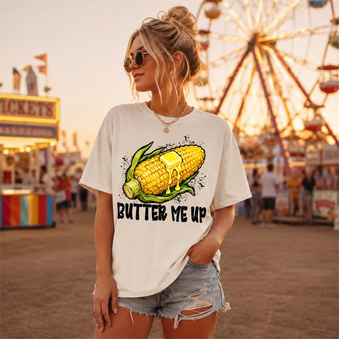Butter Me Up DTF Print