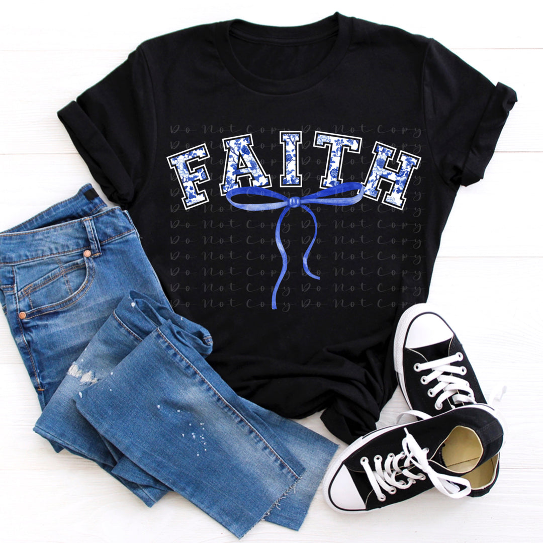 Faith DTF Print