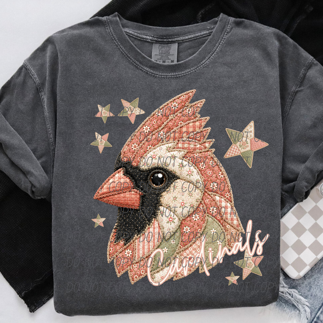 Meemaw Mascots - Mascot ONLY DTF Print