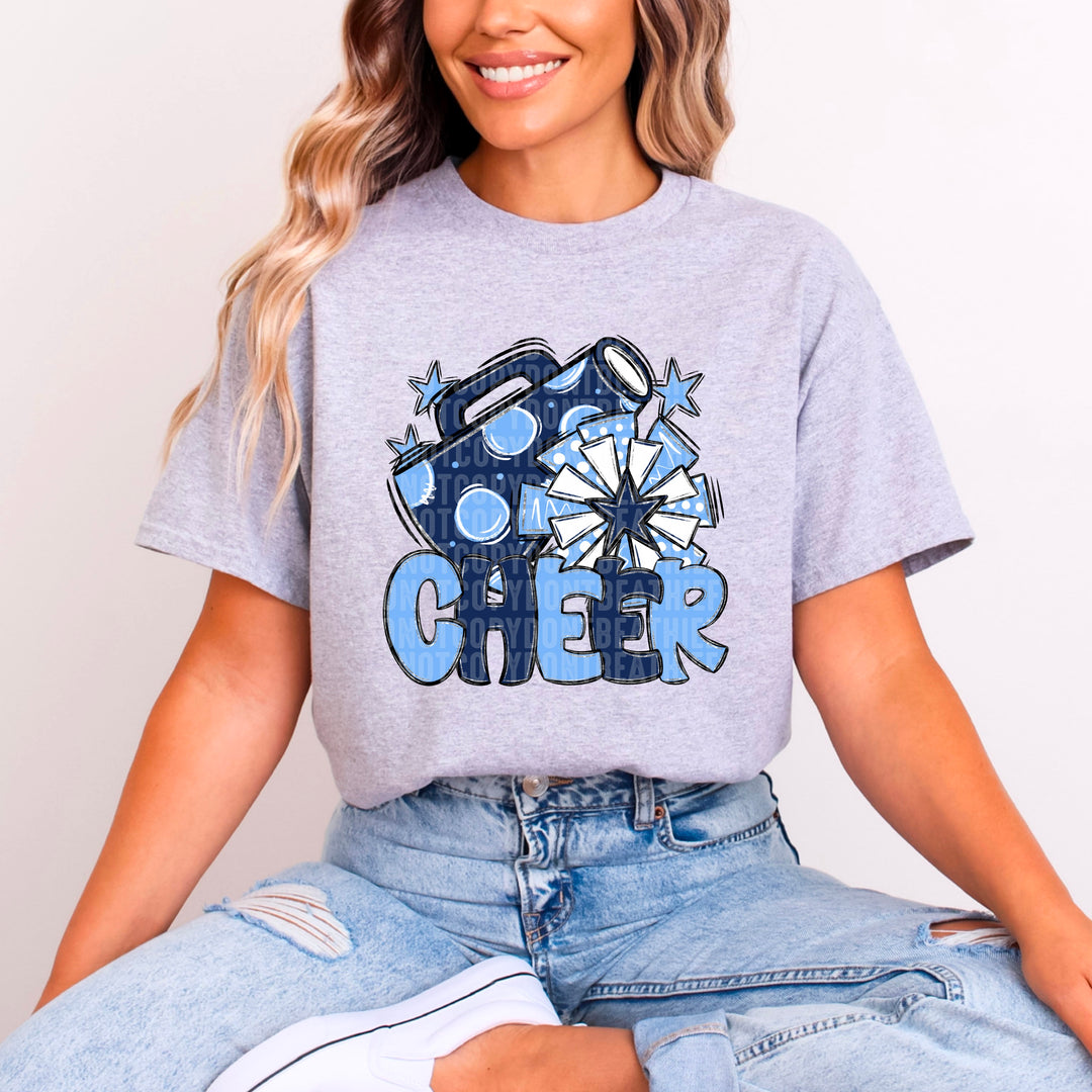 Cheer Collection DTF Print