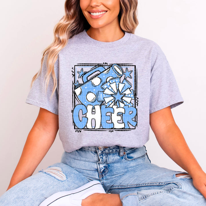 Cheer Collection DTF Print