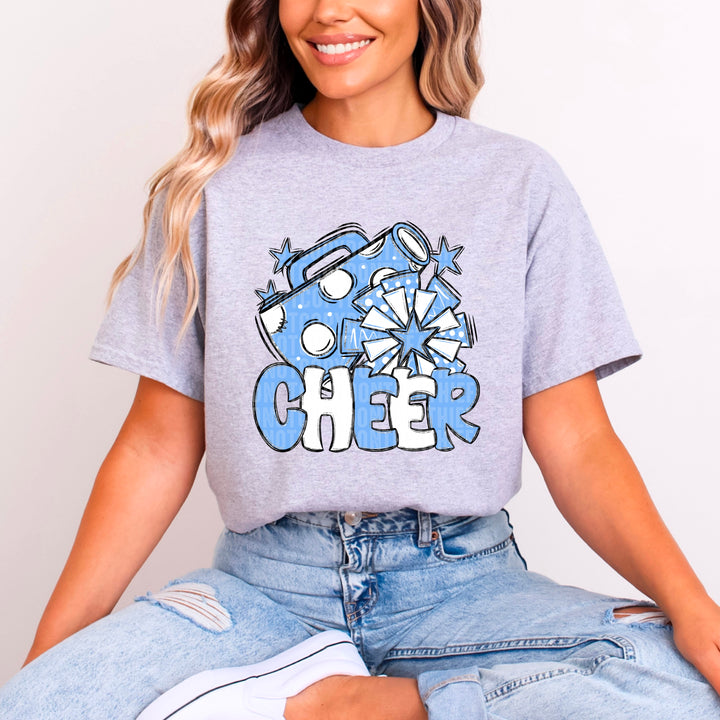 Cheer Collection DTF Print