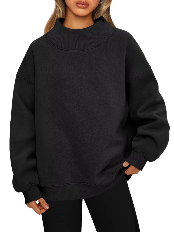 Mockneck PRE-ORDER Sweatshirt