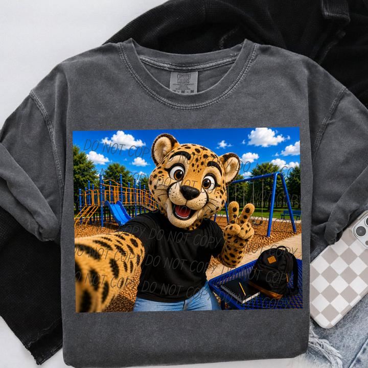 Recess Mascots DTF Print