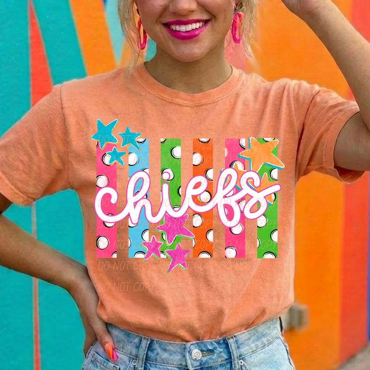 Polka Dot Pride DTF Print