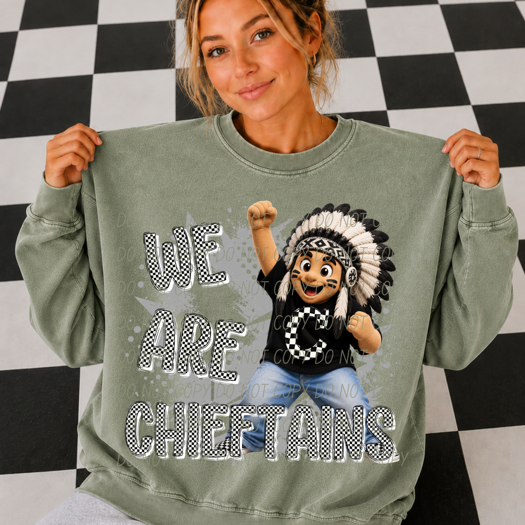 Campus Crew DTF Print