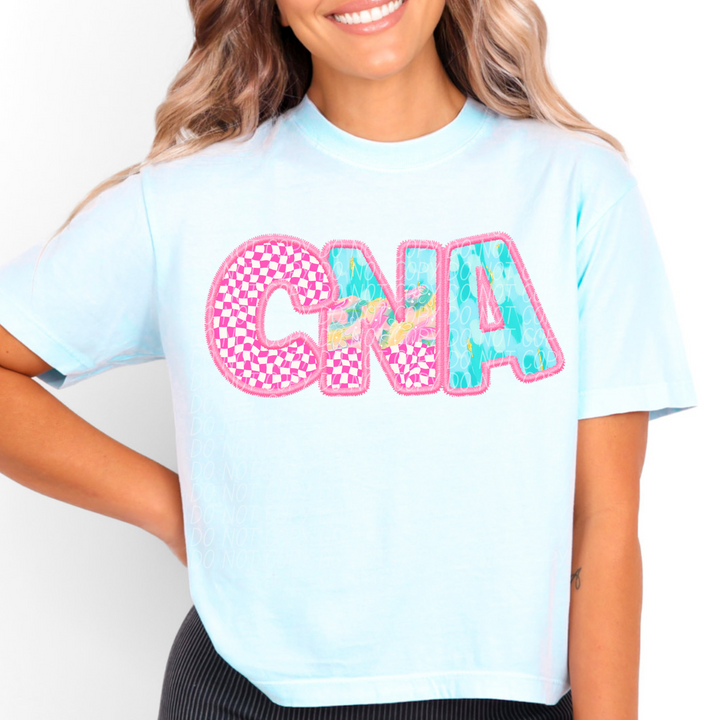 Spring Careers DTF Print