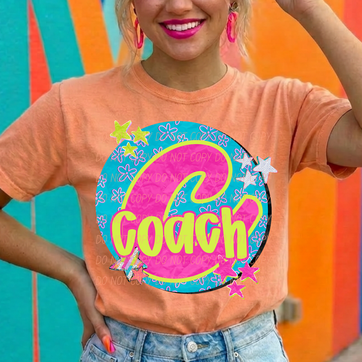 Rad Careers DTF Print