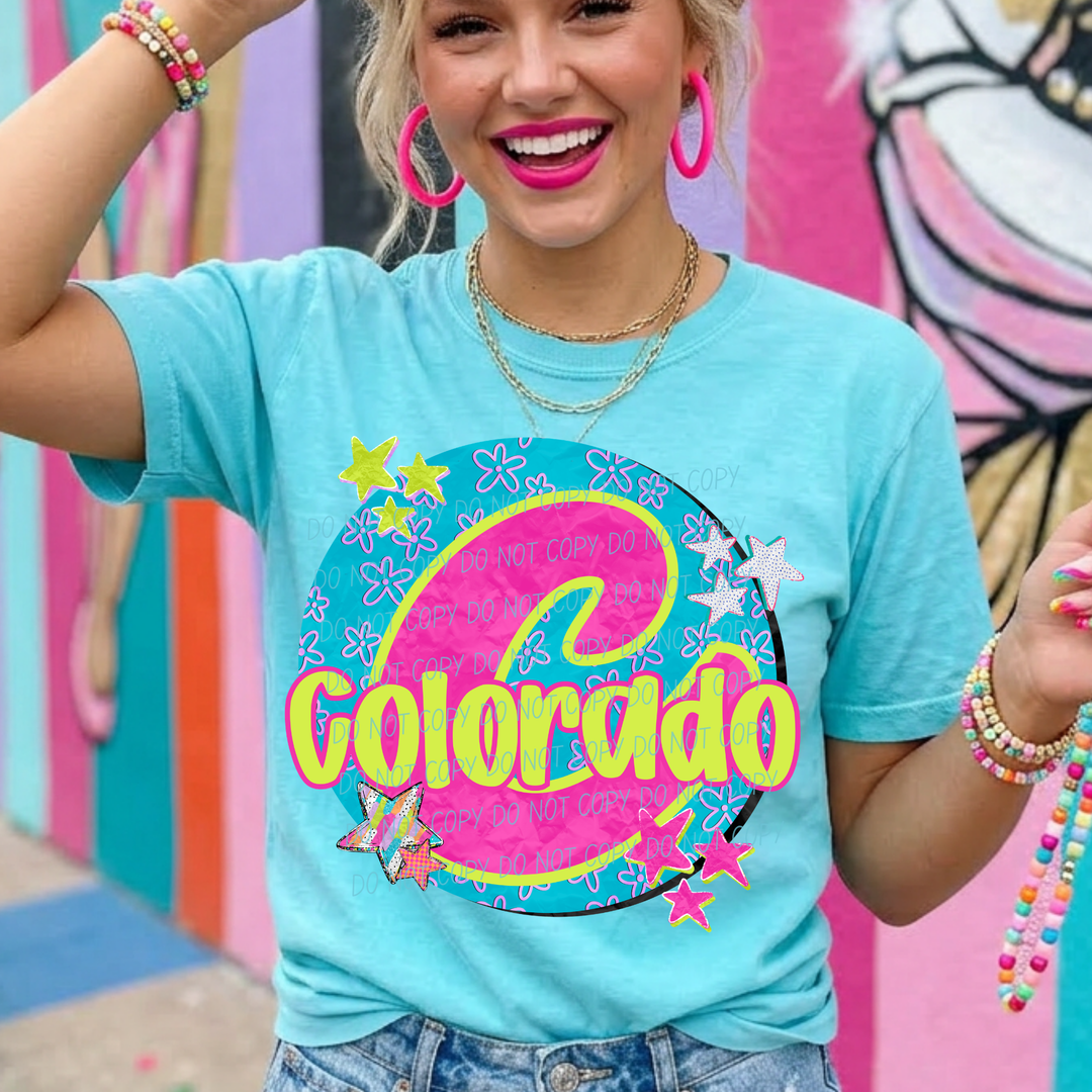 Rad State of Mind DTF Print