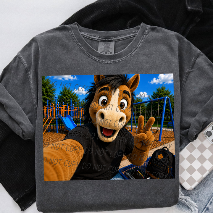Recess Mascots DTF Print
