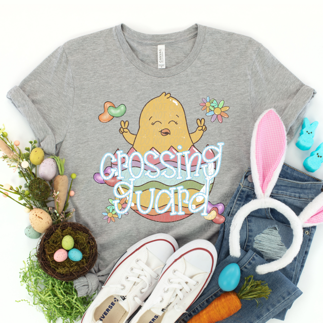 Easter Careers DTF Print