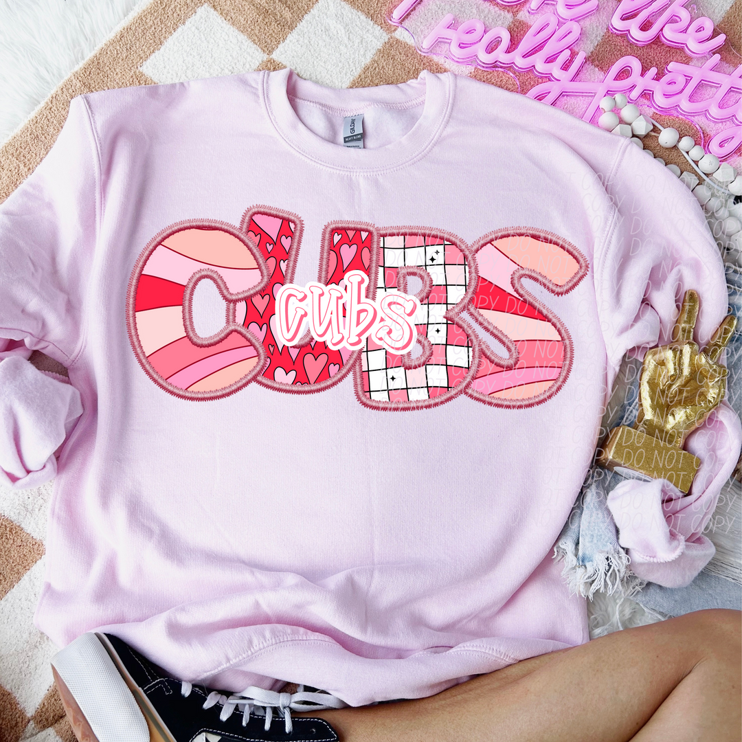 V-day Mascots Prints