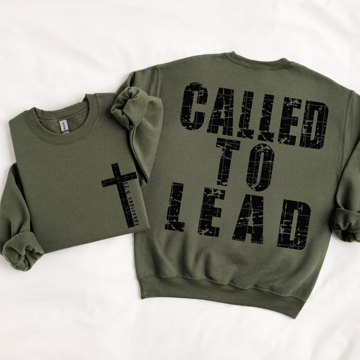 Called To Lead Called To Support DTF Print