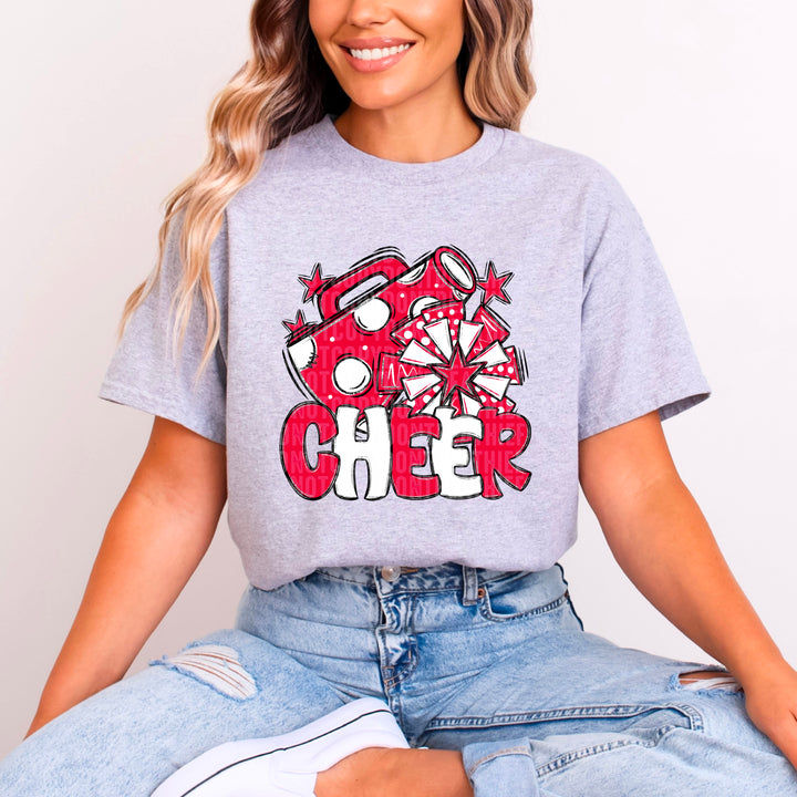 Cheer Collection DTF Print