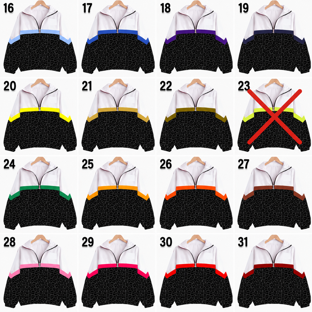 ROUND 4 Quarter Zip Pre-Order