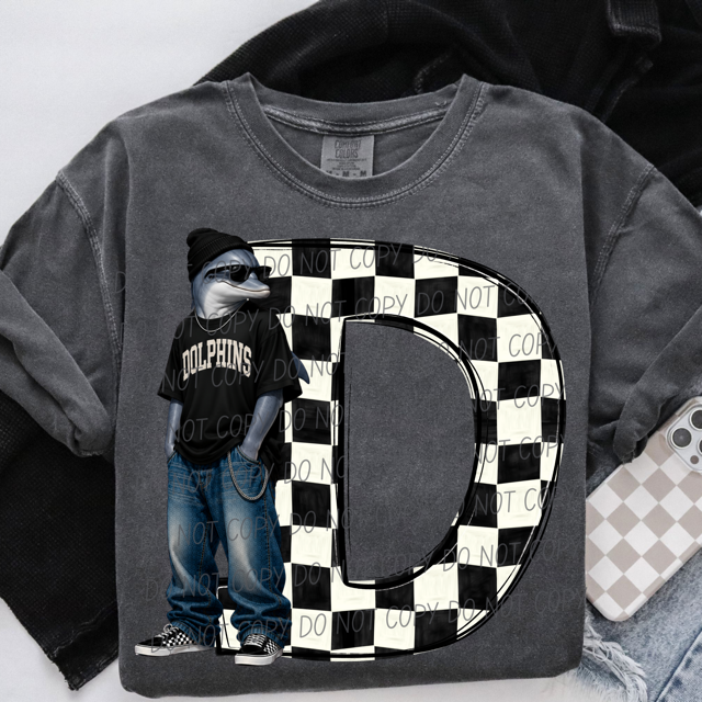 Sideline Streetwear DTF Print