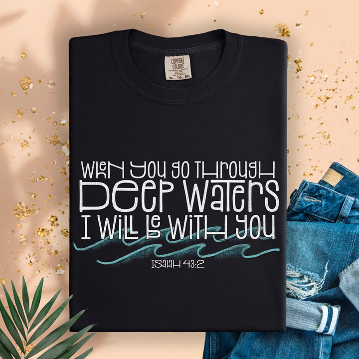 Deep Waters DTF Print