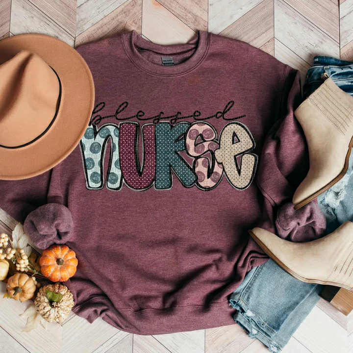 Nurse Sweatshirt