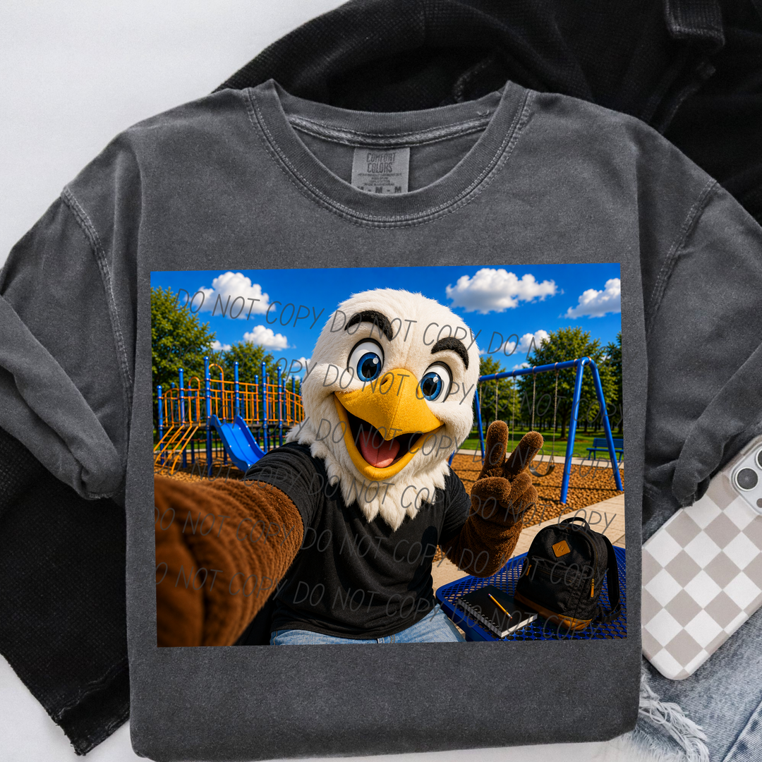 Recess Mascots DTF Print