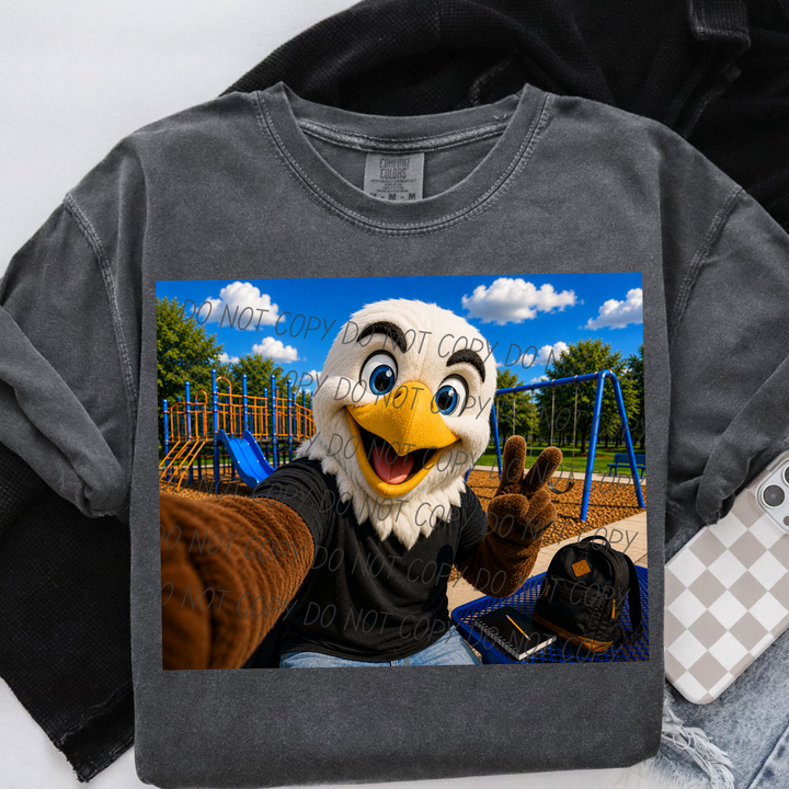 Recess Mascots DTF Print