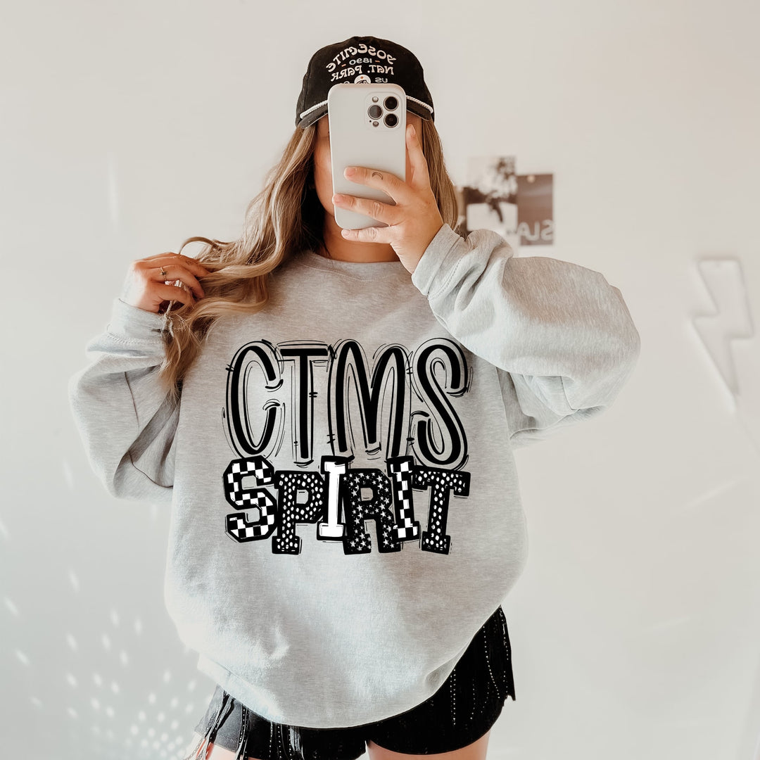 School Spirit Custom Design Mockup Fee ONLY - No Prints - No Digitals