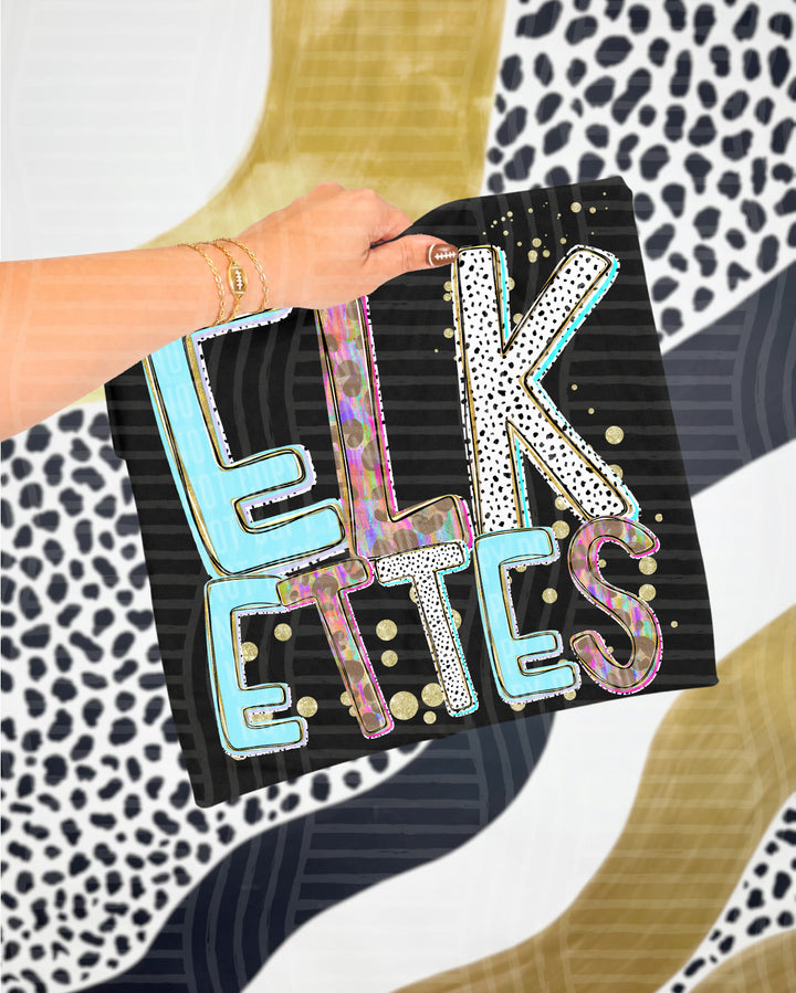 Painted Pride Stardust Mascots DTF Print