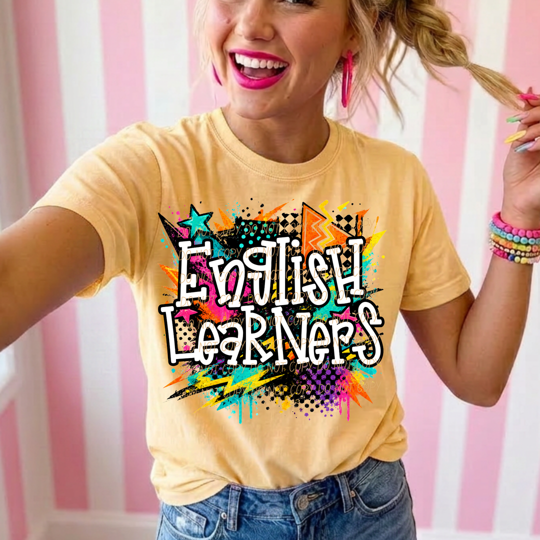 Totally Tubular School Careers DTF Print