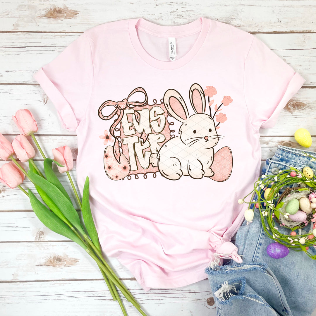 Easter DTF Print