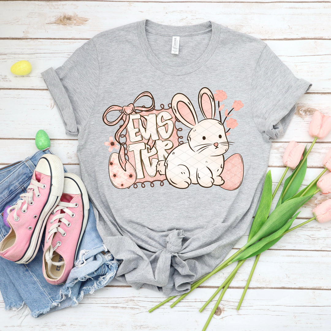 Easter DTF Print