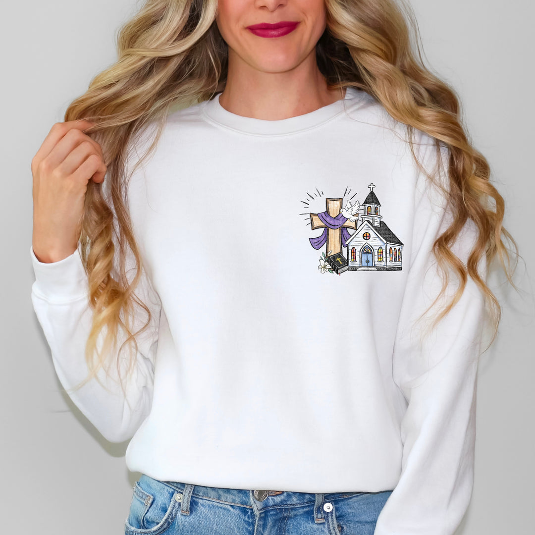 Easter Time Renewal DTF Print