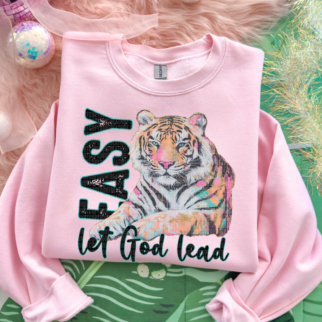 Easy Tiger DTF Print