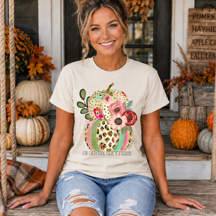 Everything Season DTF Print