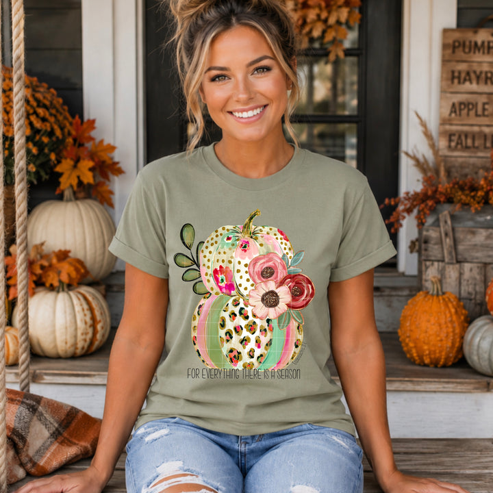 Everything Season DTF Print