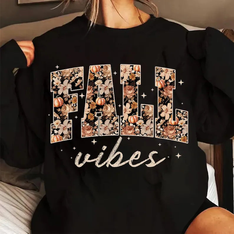 Fall Vibes Weekly Tee/Sweatshirt Deal