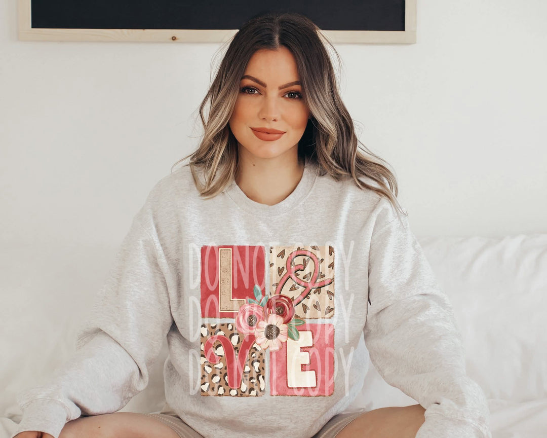 LOVE DTF Print