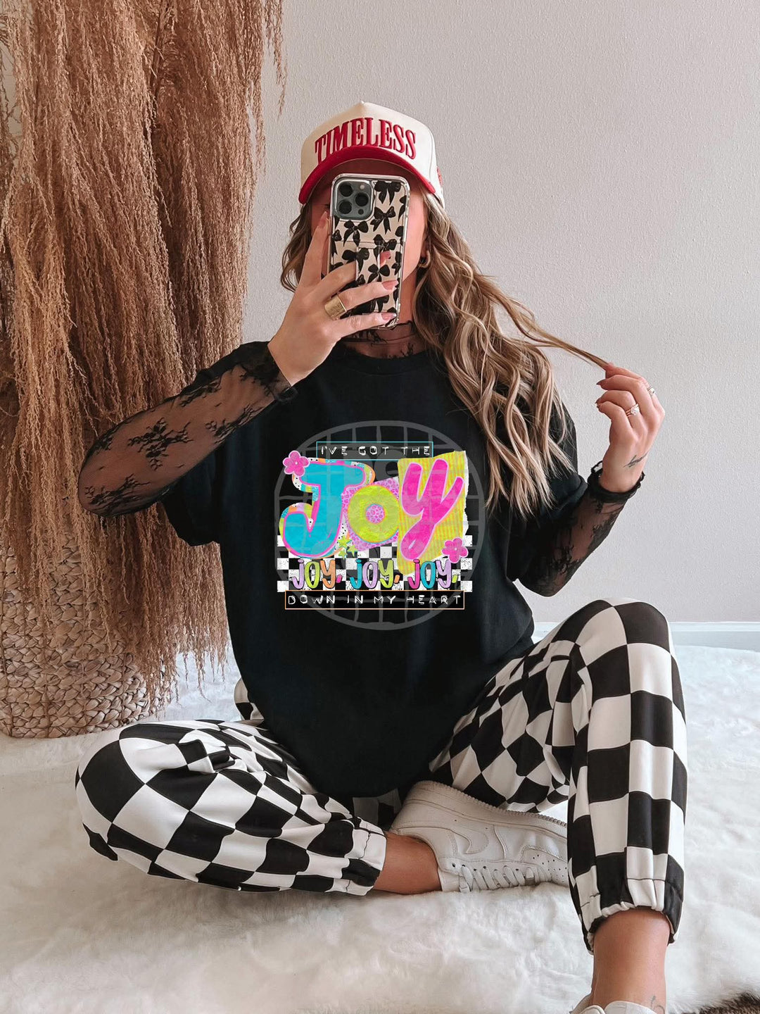 I've Got the Joy DTF Print