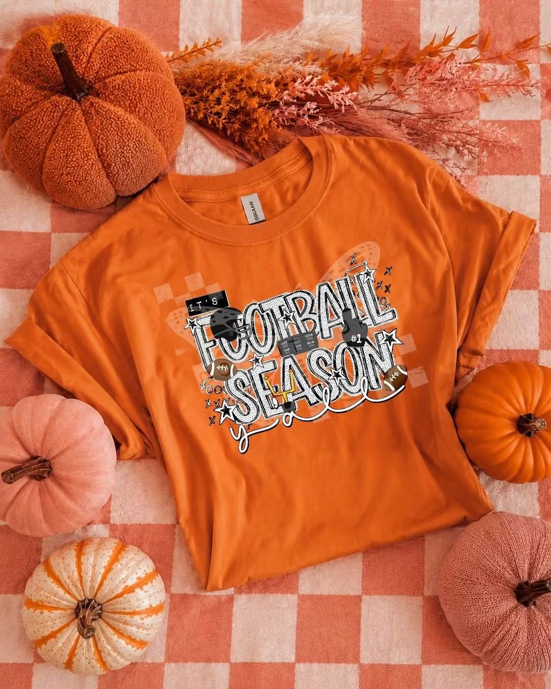 It's Football Season DTF Print