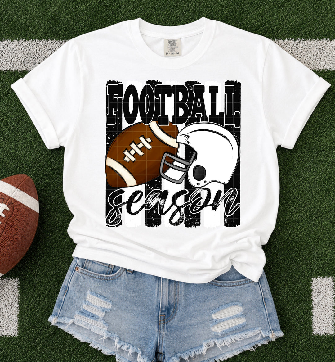 Football Collection DTF Print