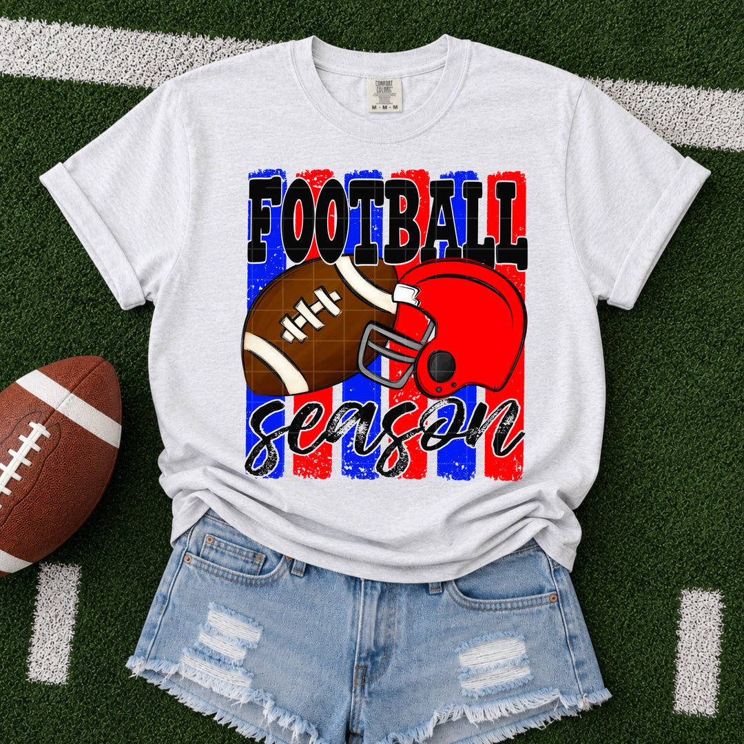 Football Collection DTF Print