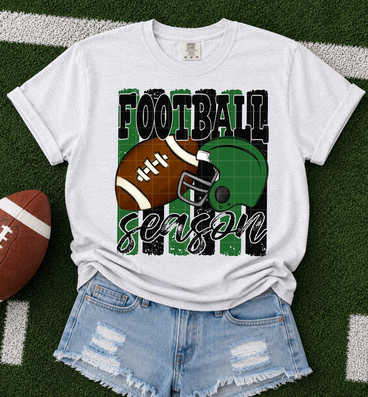 Football Collection DTF Print