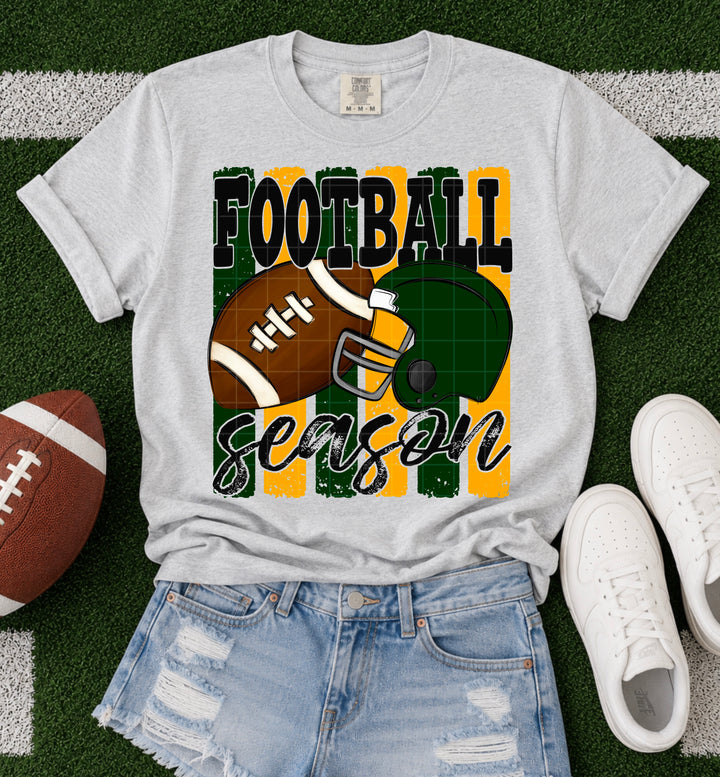 Football Collection DTF Print