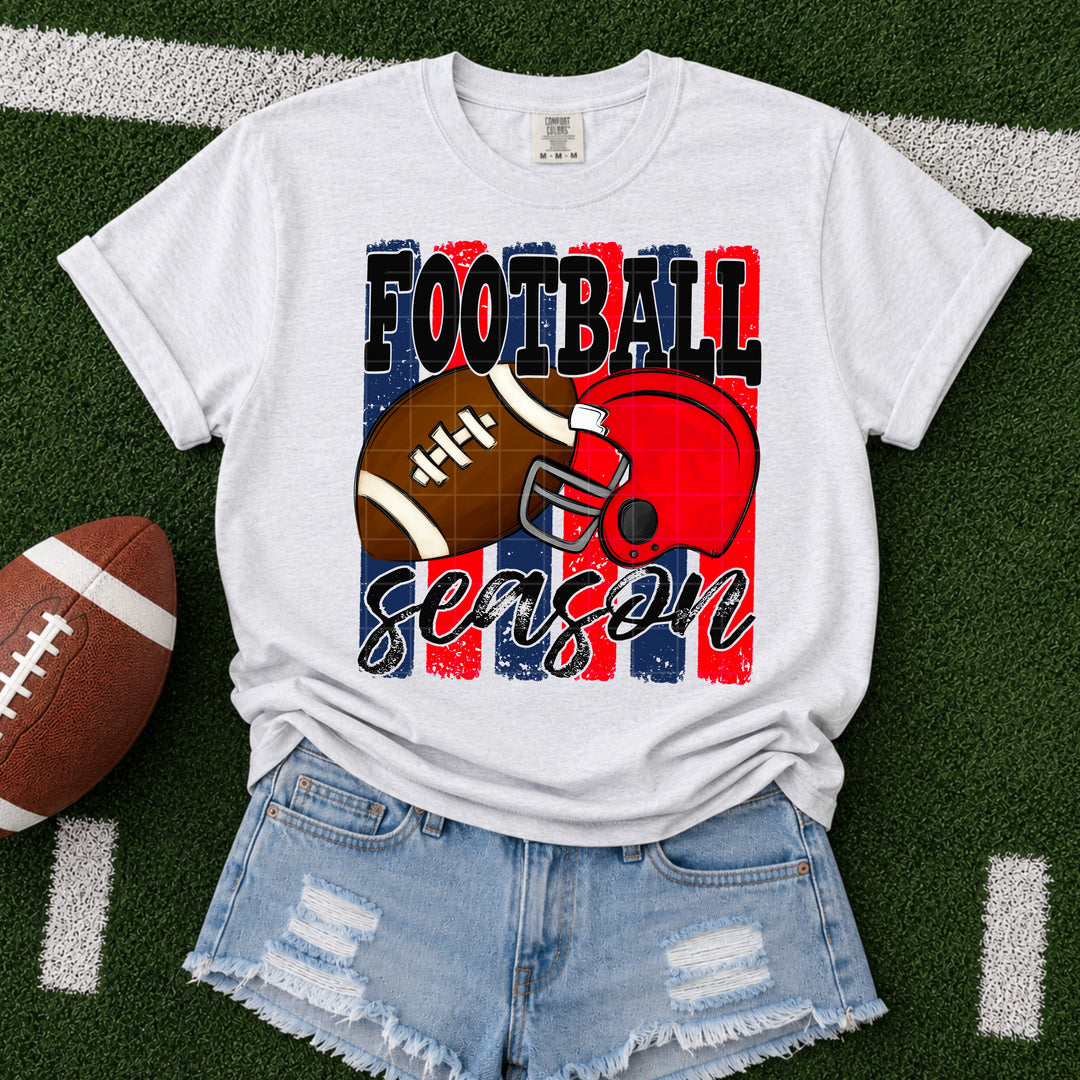 Football Collection DTF Print