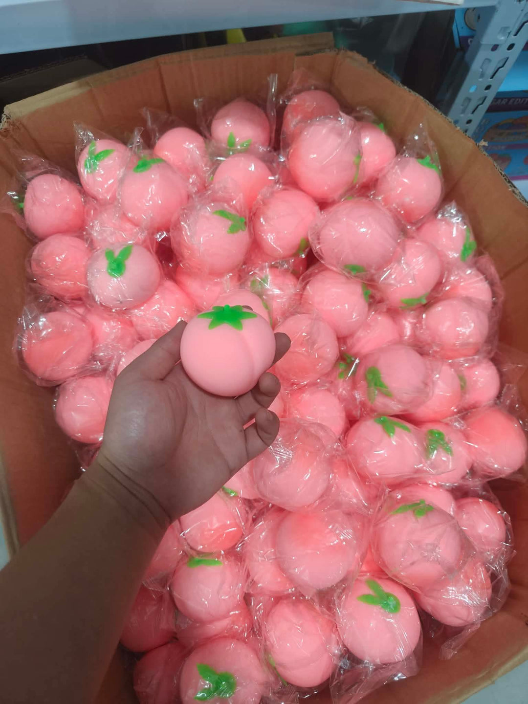 Squishie Toys