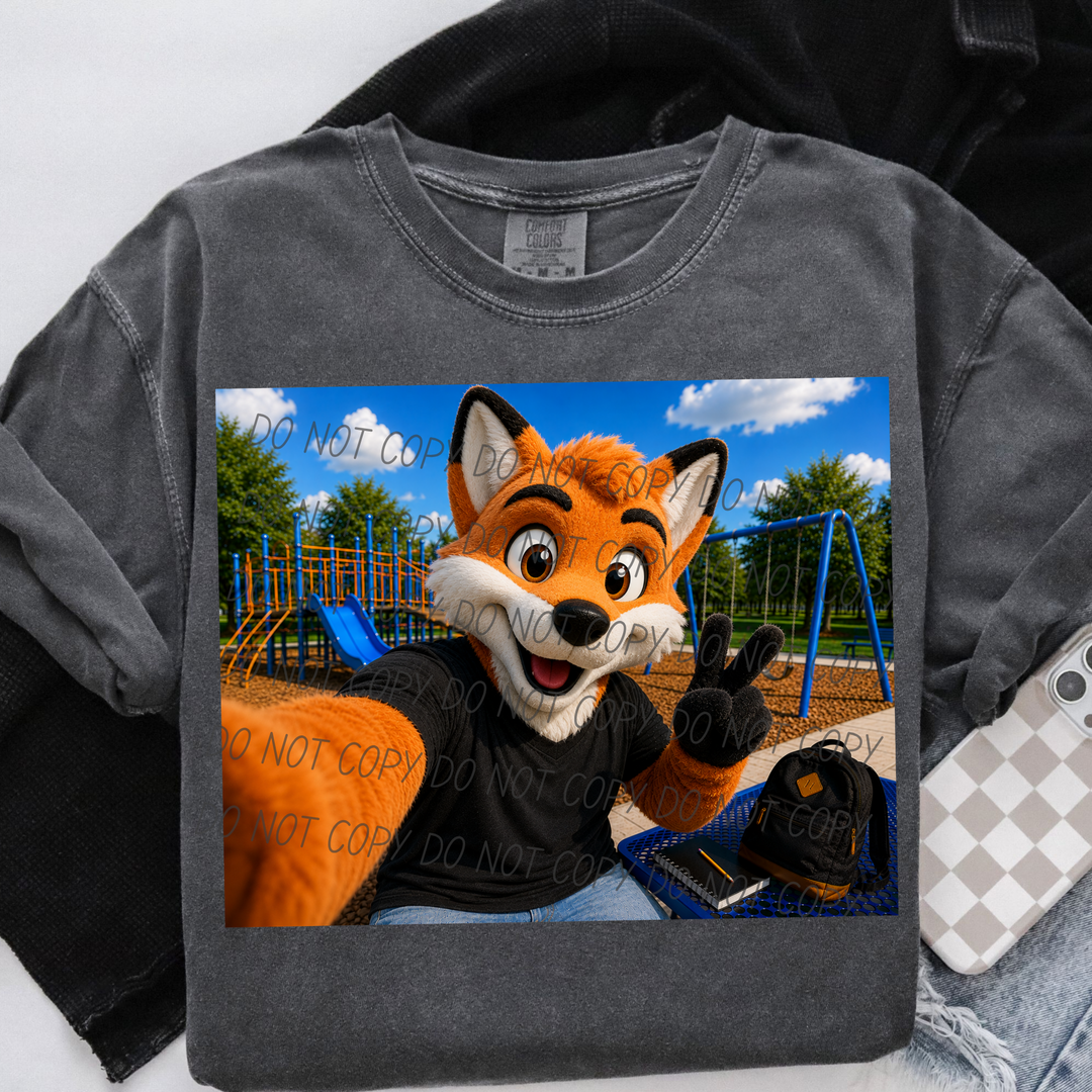 Recess Mascots DTF Print