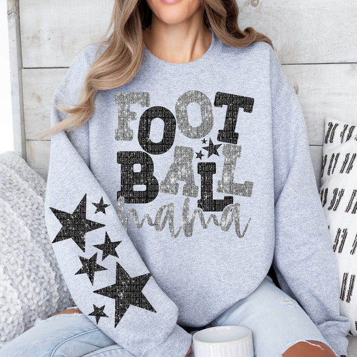 Football Mama FRONT DTF Print