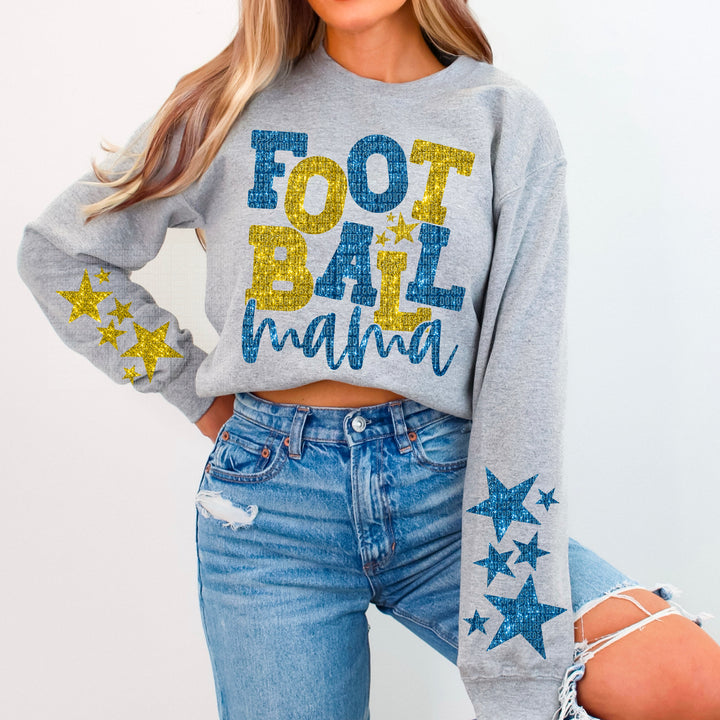 Football Mama FRONT DTF Print