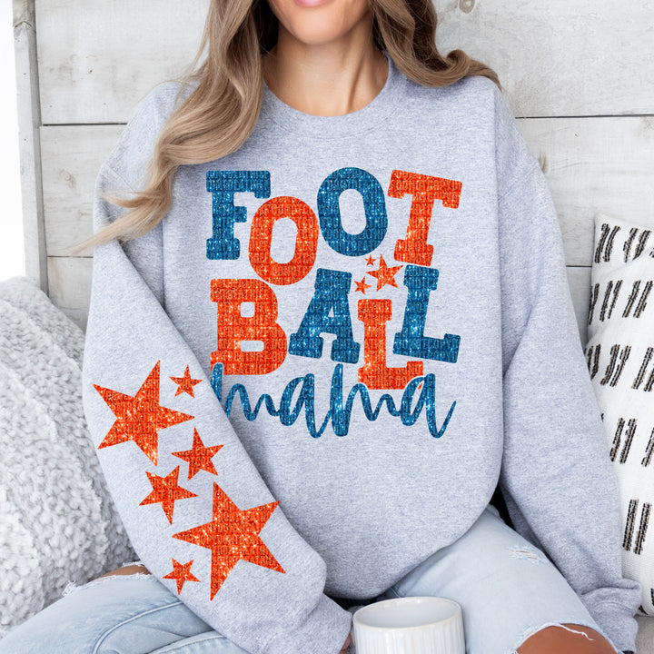 Football Mama FRONT DTF Print